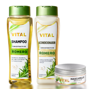 Kit Romero – Limpieza Profunda
