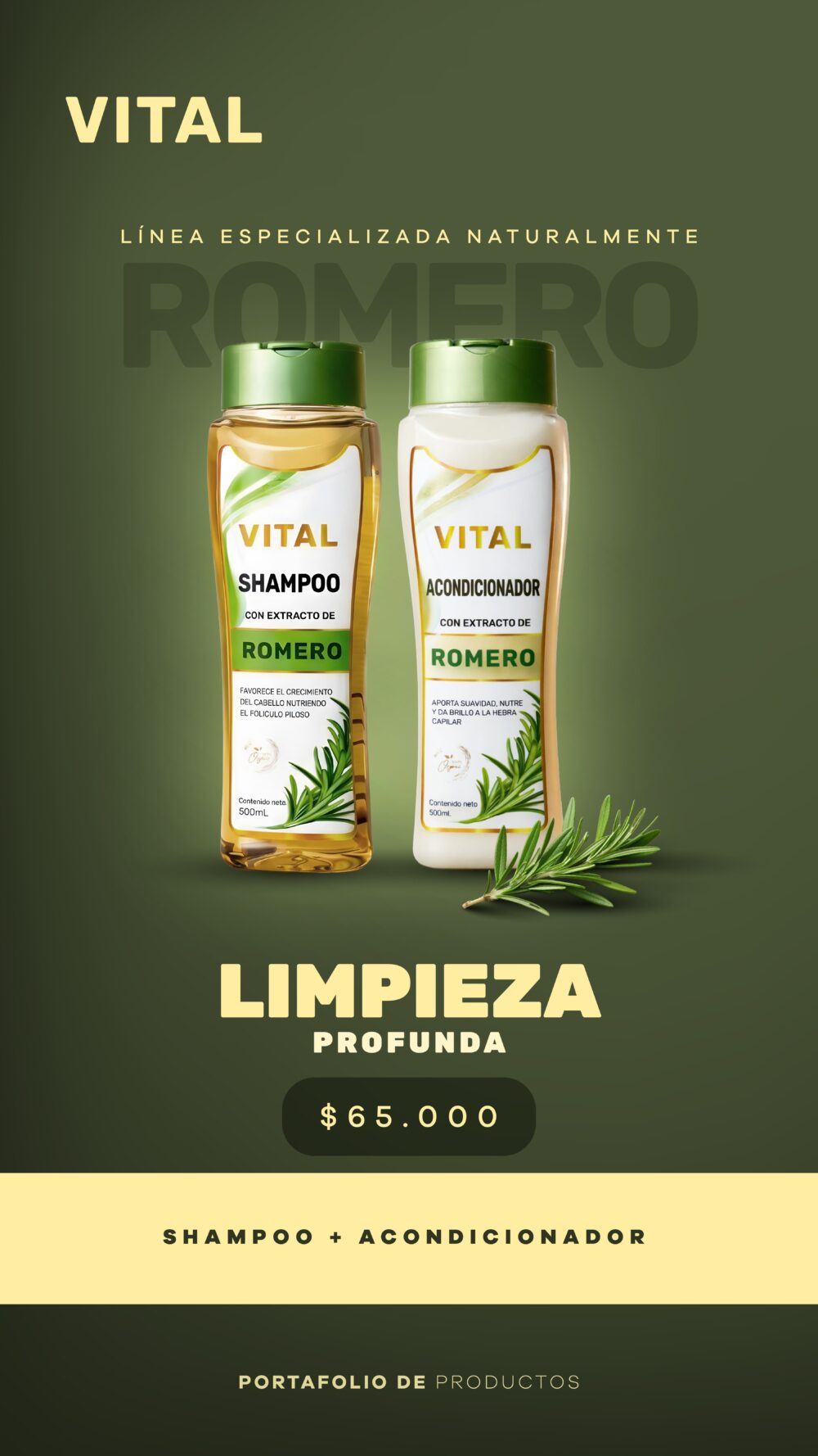Dúo Romero – Limpieza Profunda